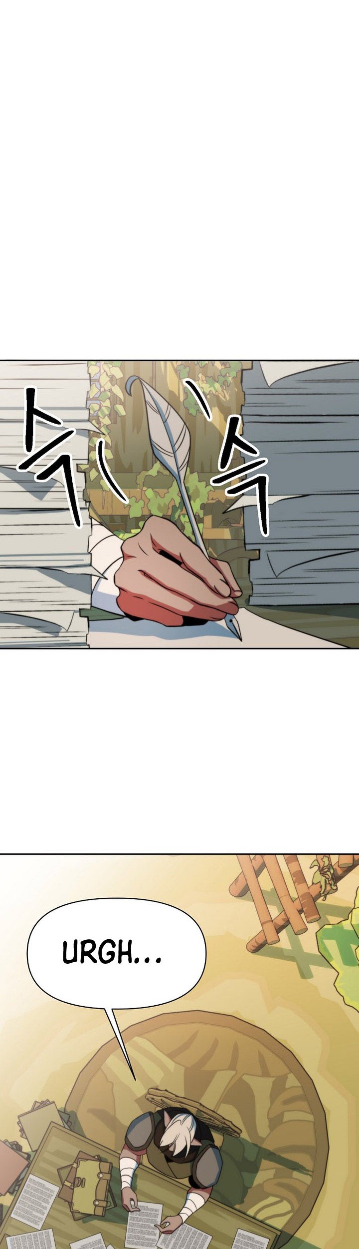 Archmage Transcending Through Regression Bab 140 halaman 39