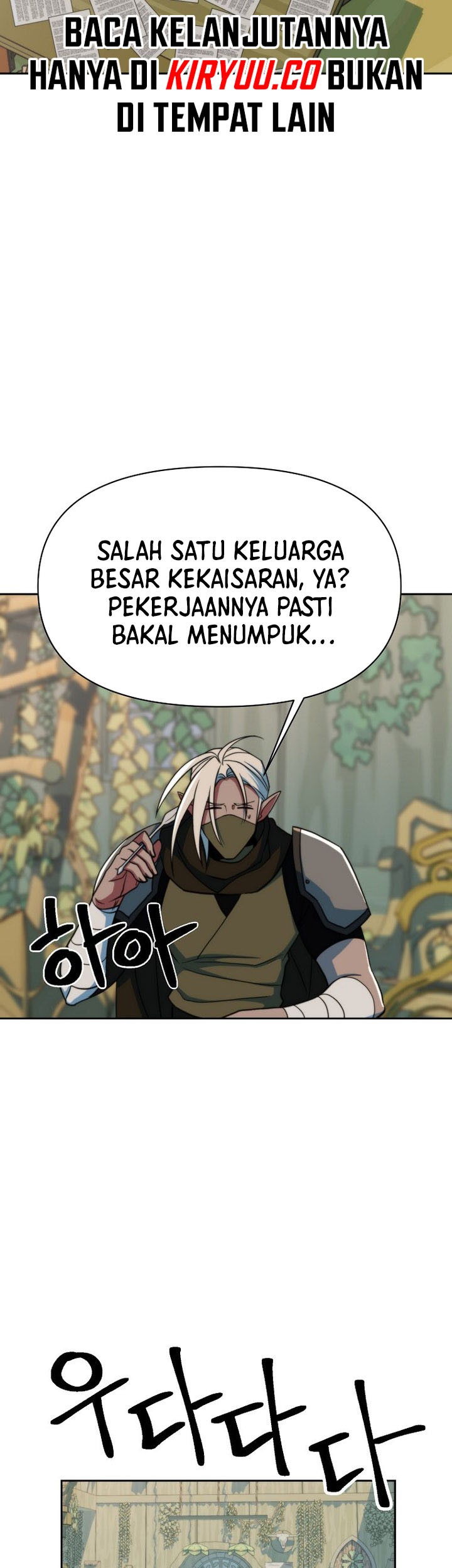 Archmage Transcending Through Regression Bab 140 halaman 40