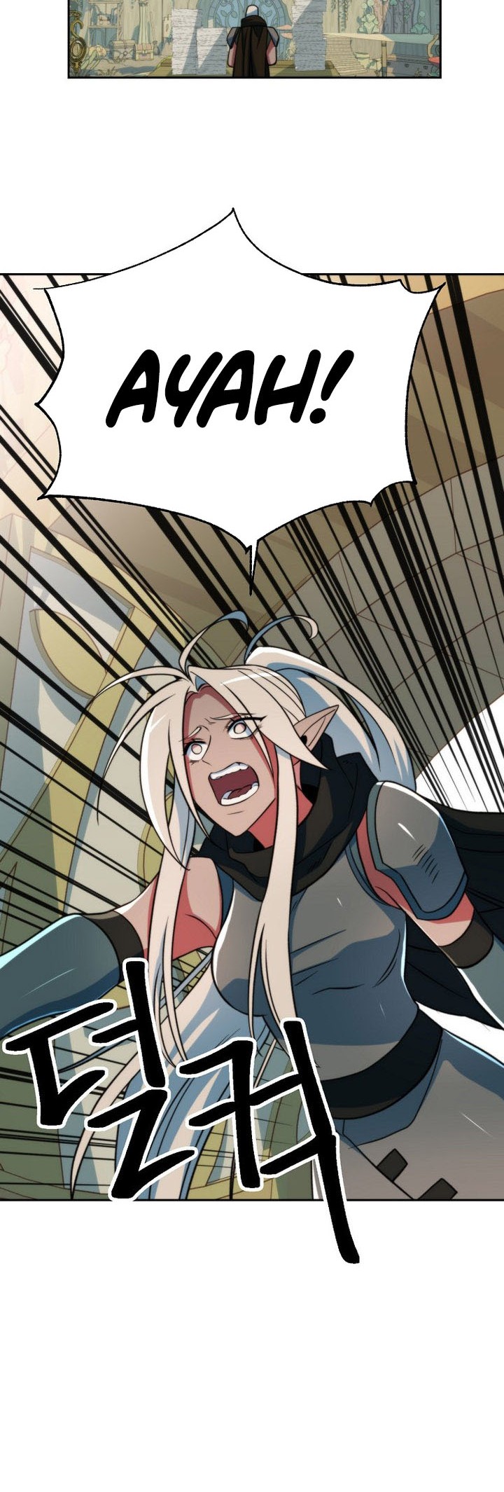 Archmage Transcending Through Regression Bab 140 halaman 41
