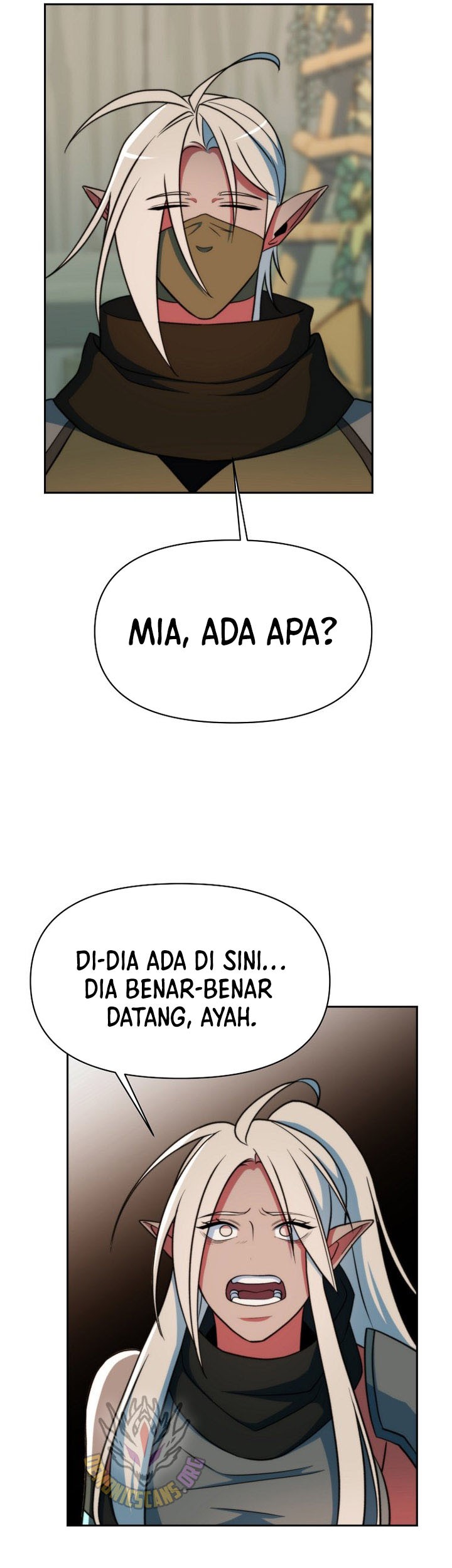 Archmage Transcending Through Regression Bab 140 halaman 42