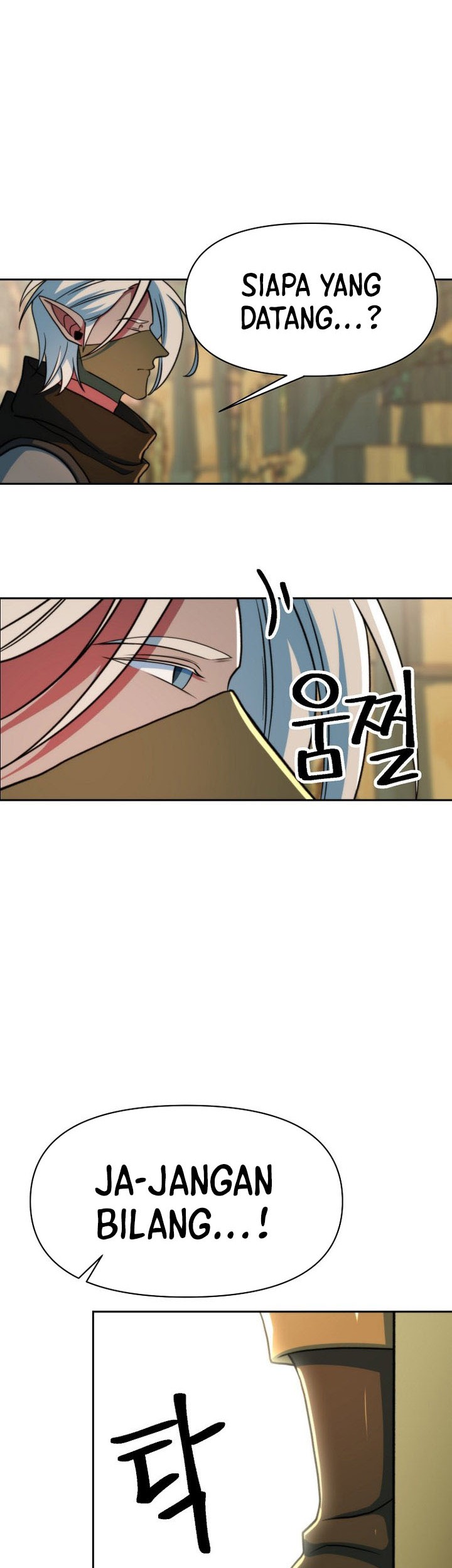 Archmage Transcending Through Regression Bab 140 halaman 43