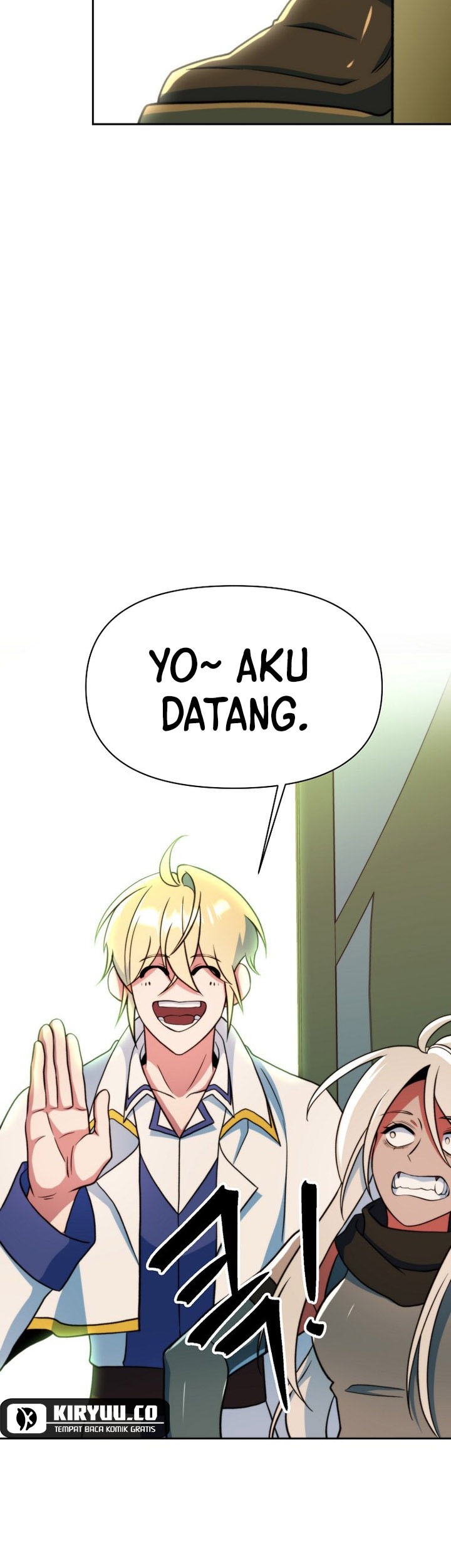Archmage Transcending Through Regression Bab 140 halaman 44
