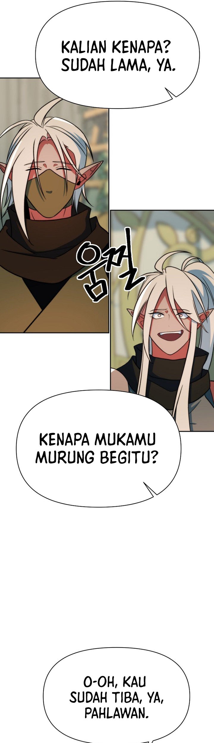 Archmage Transcending Through Regression Bab 140 halaman 46