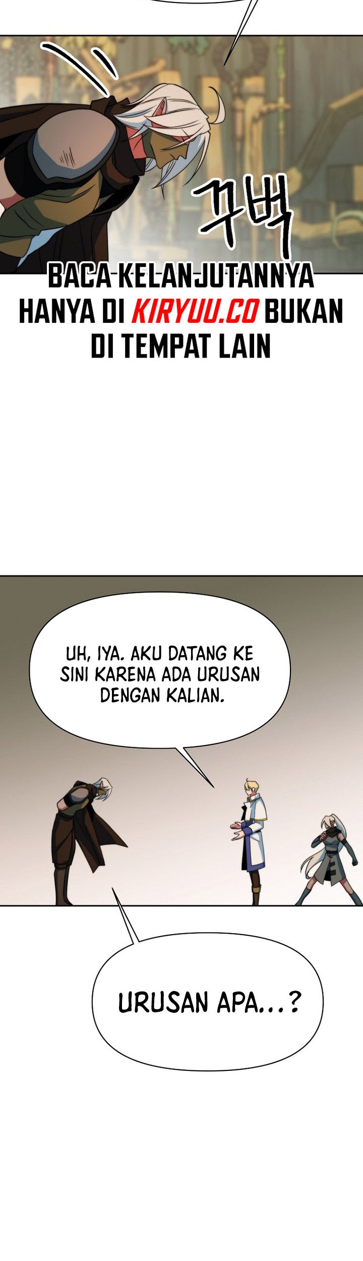 Archmage Transcending Through Regression Bab 140 halaman 47