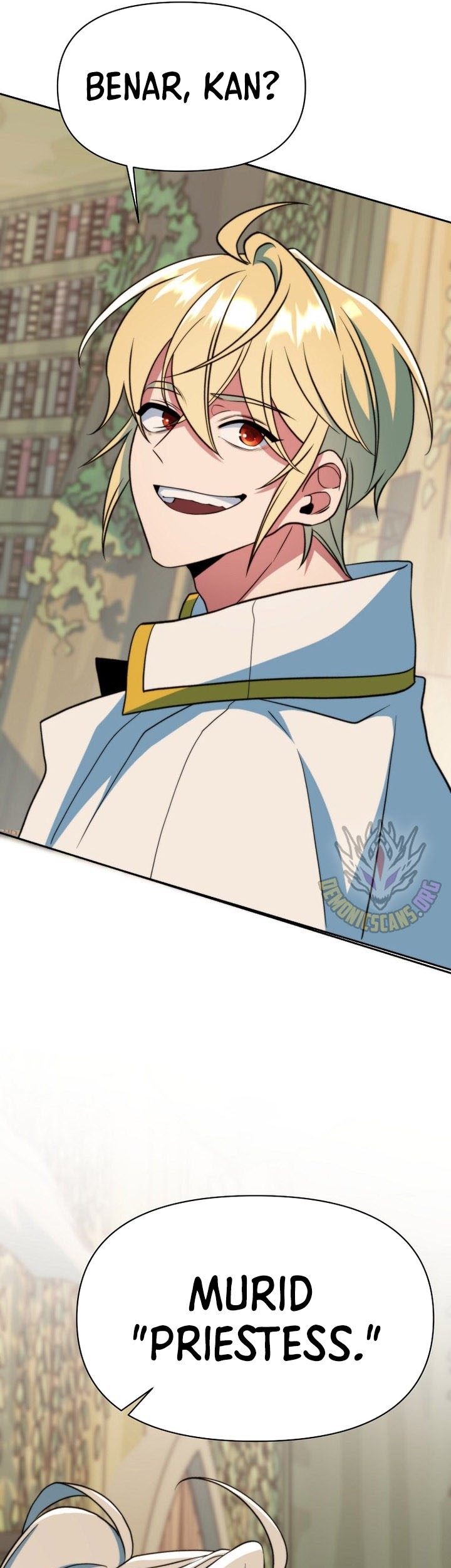 Archmage Transcending Through Regression Bab 140 halaman 50