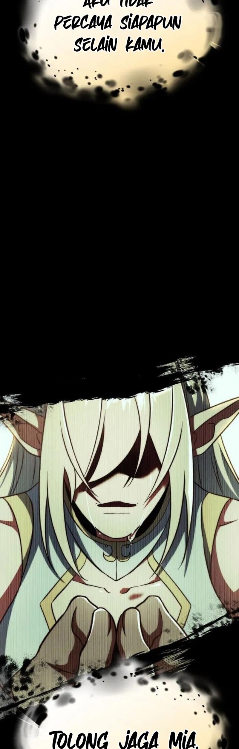 Archmage Transcending Through Regression Bab 141 halaman 2
