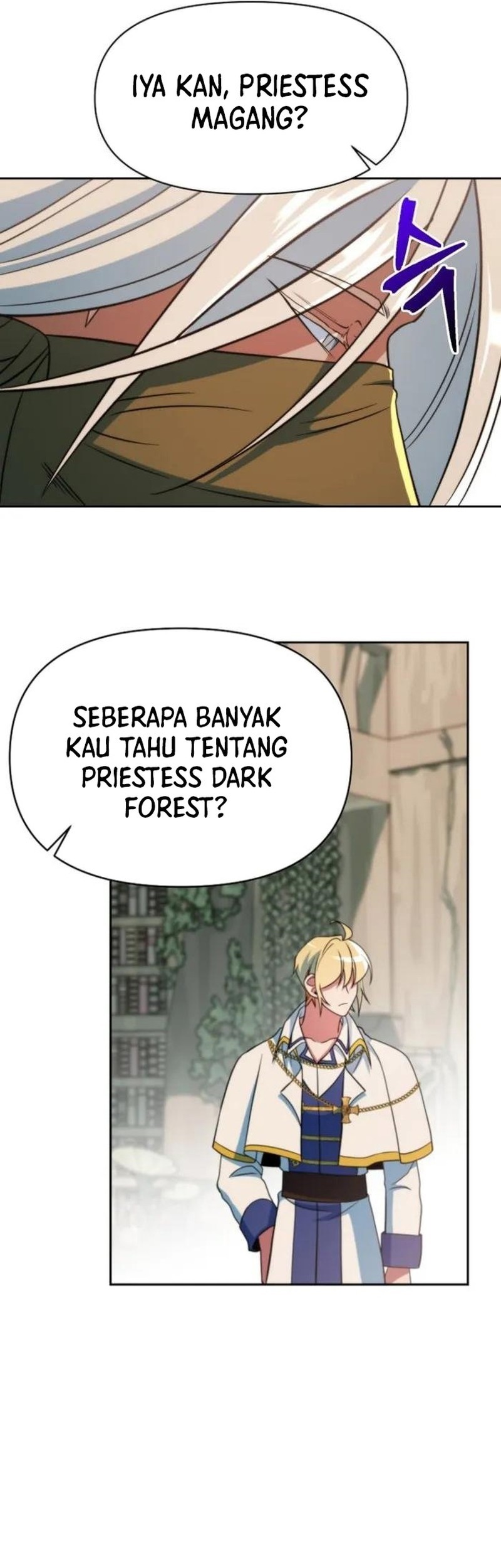 Archmage Transcending Through Regression Bab 141 halaman 5