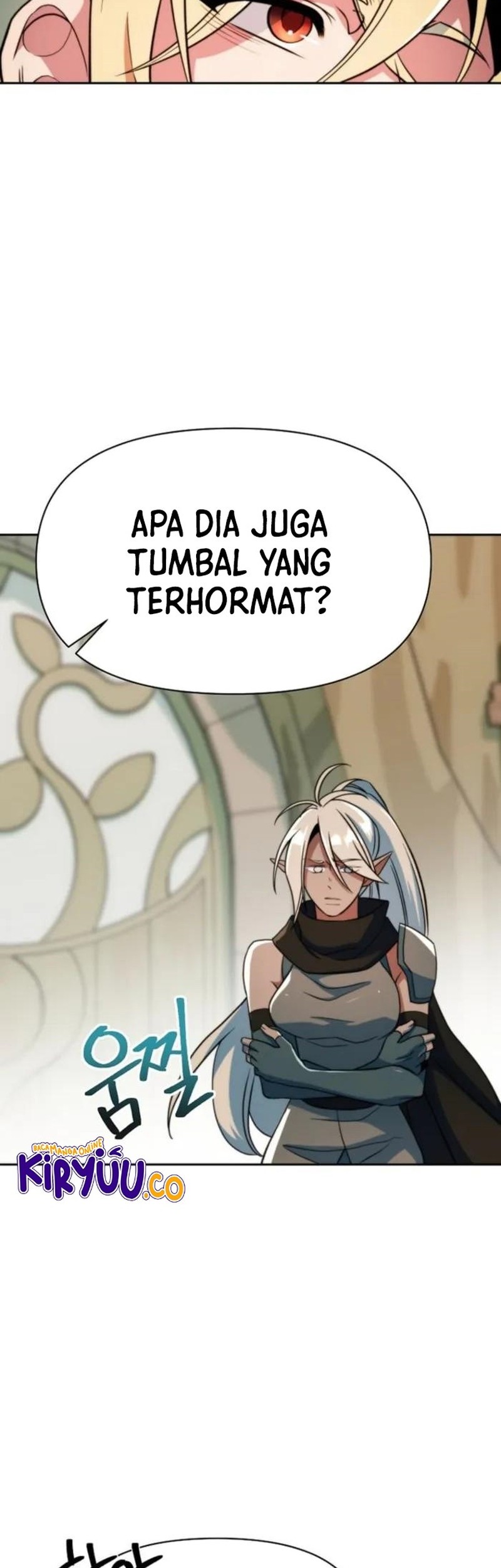 Archmage Transcending Through Regression Bab 141 halaman 7