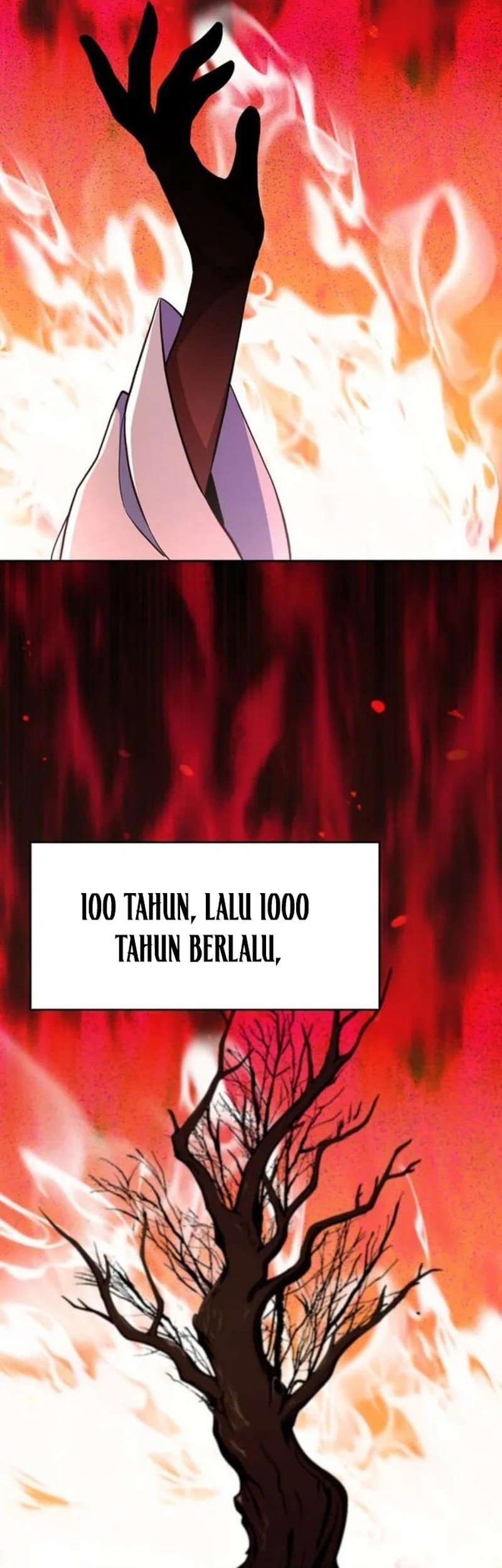 Archmage Transcending Through Regression Bab 141 halaman 13