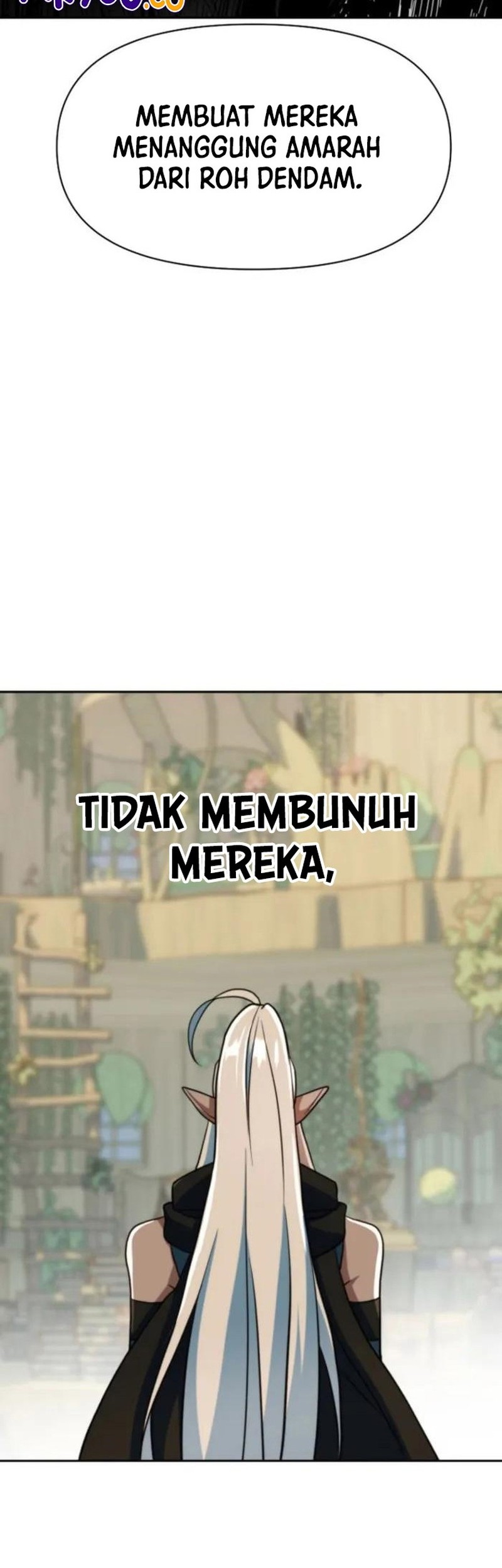 Archmage Transcending Through Regression Bab 141 halaman 22