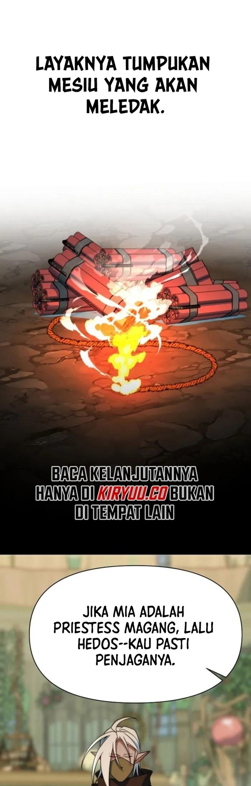 Archmage Transcending Through Regression Bab 141 halaman 26