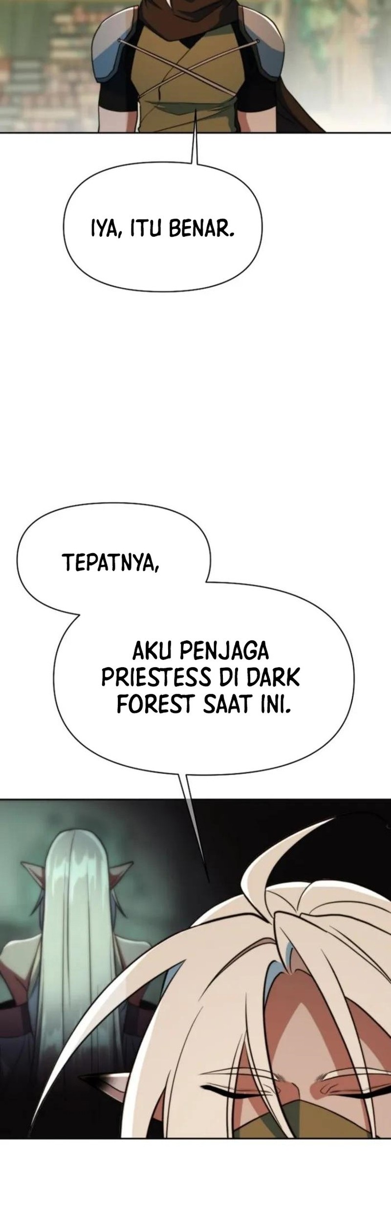 Archmage Transcending Through Regression Bab 141 halaman 27