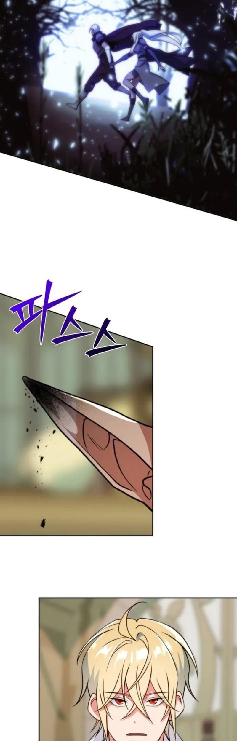Archmage Transcending Through Regression Bab 141 halaman 29