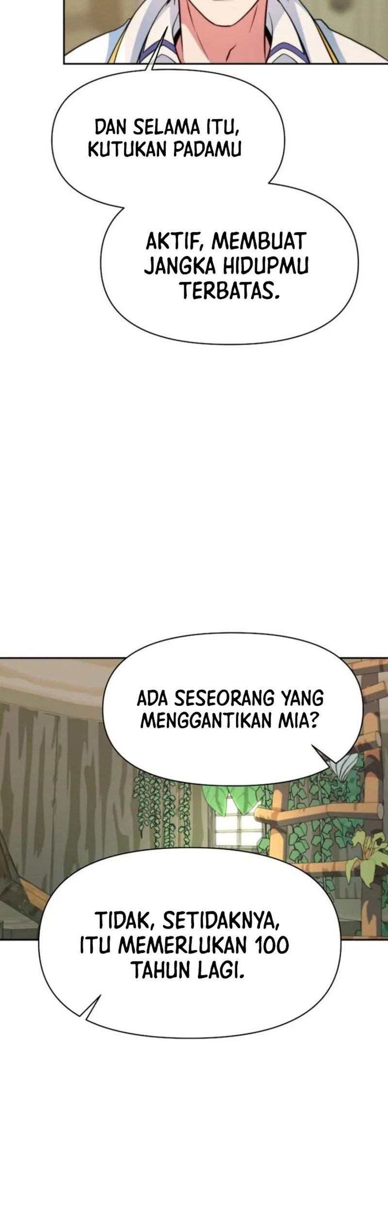 Archmage Transcending Through Regression Bab 141 halaman 30