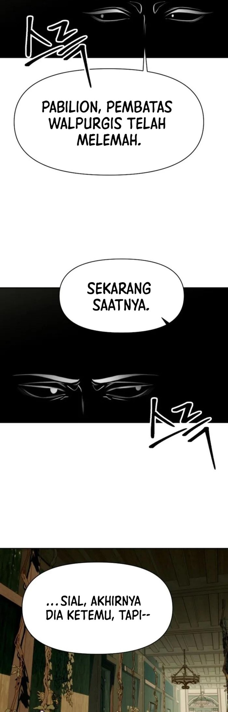Archmage Transcending Through Regression Bab 141 halaman 37