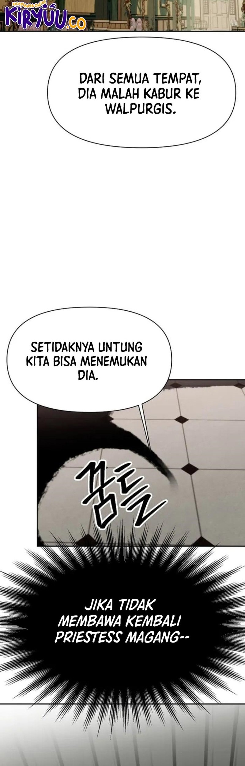 Archmage Transcending Through Regression Bab 141 halaman 38