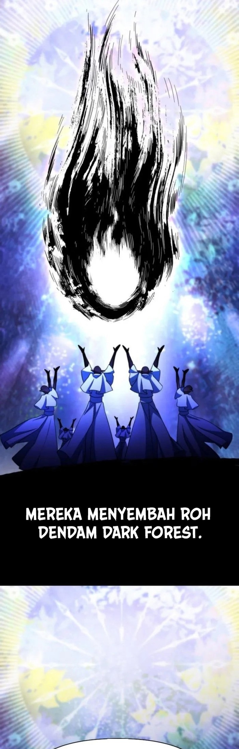 Archmage Transcending Through Regression chapter 142 halaman 5