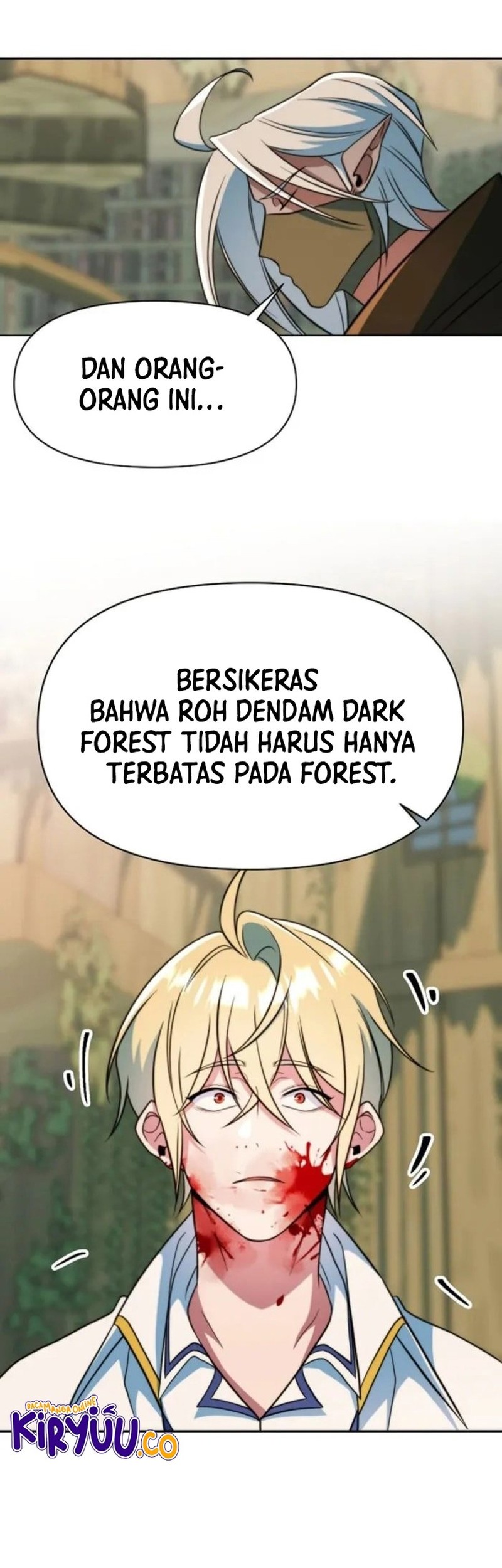Archmage Transcending Through Regression chapter 142 halaman 7