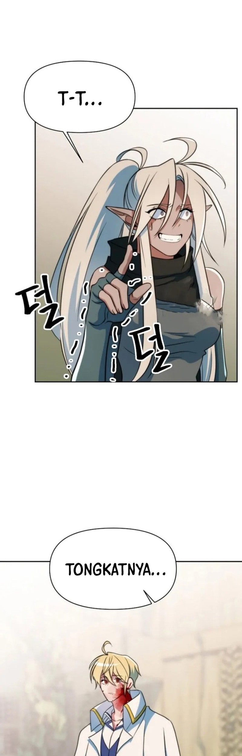 Archmage Transcending Through Regression chapter 142 halaman 14