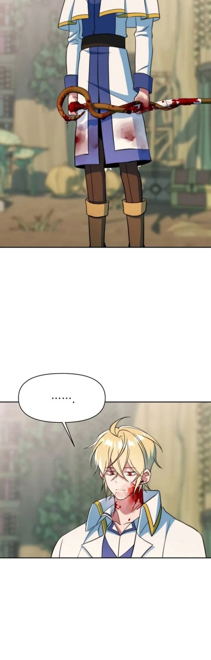 Archmage Transcending Through Regression chapter 142 halaman 15