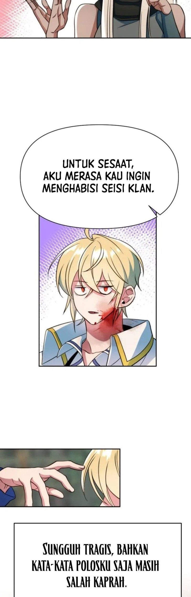 Archmage Transcending Through Regression chapter 142 halaman 23