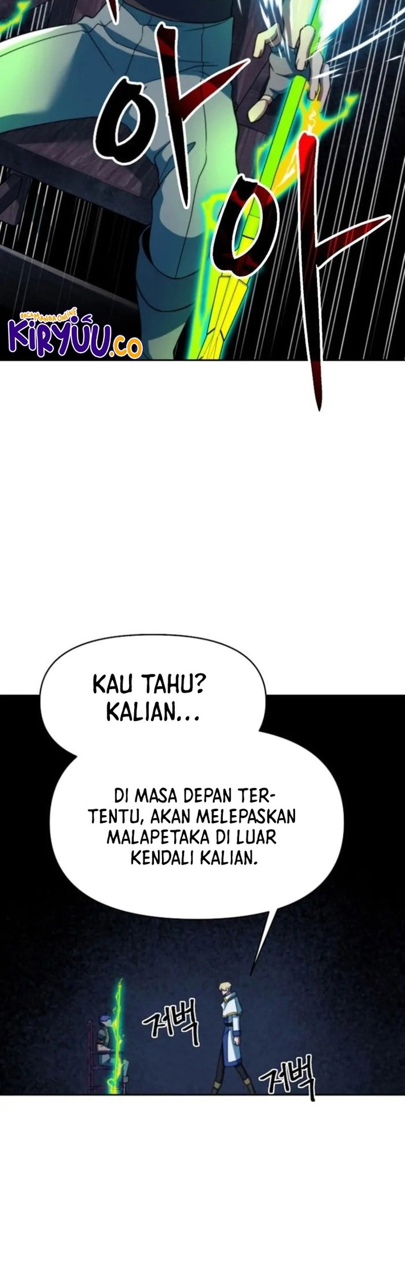Archmage Transcending Through Regression chapter 142 halaman 42