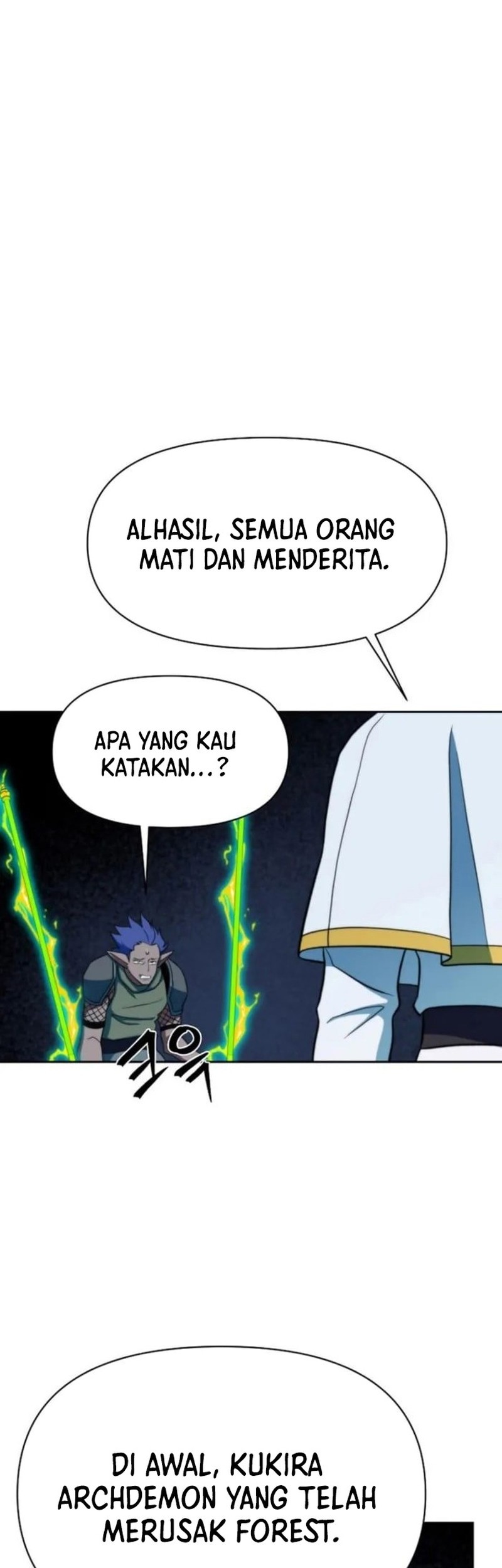 Archmage Transcending Through Regression chapter 142 halaman 43