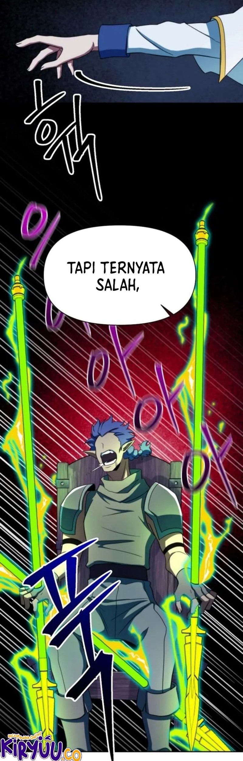 Archmage Transcending Through Regression chapter 142 halaman 45
