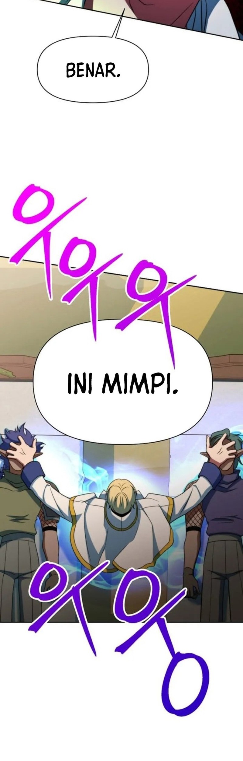 Archmage Transcending Through Regression chapter 142 halaman 50