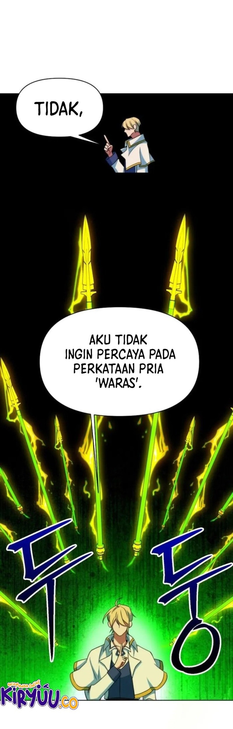 Archmage Transcending Through Regression chapter 142 halaman 54