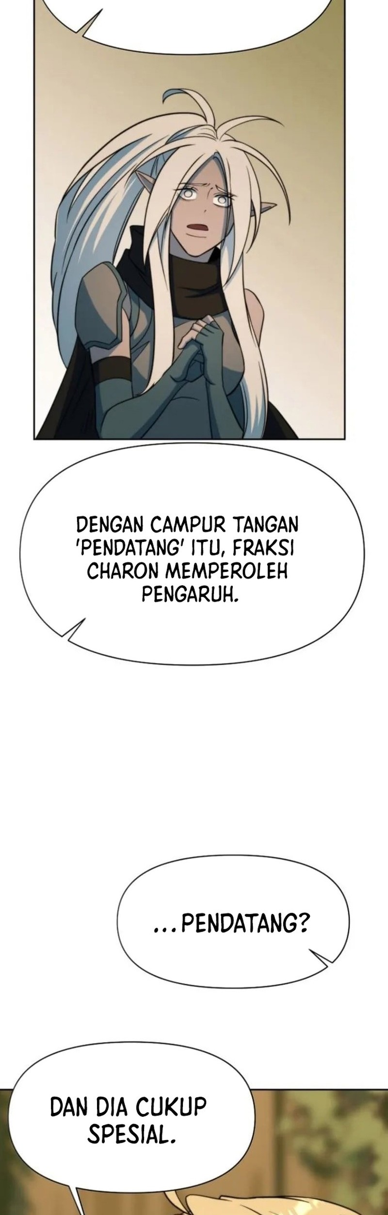 Archmage Transcending Through Regression chapter 142 halaman 59