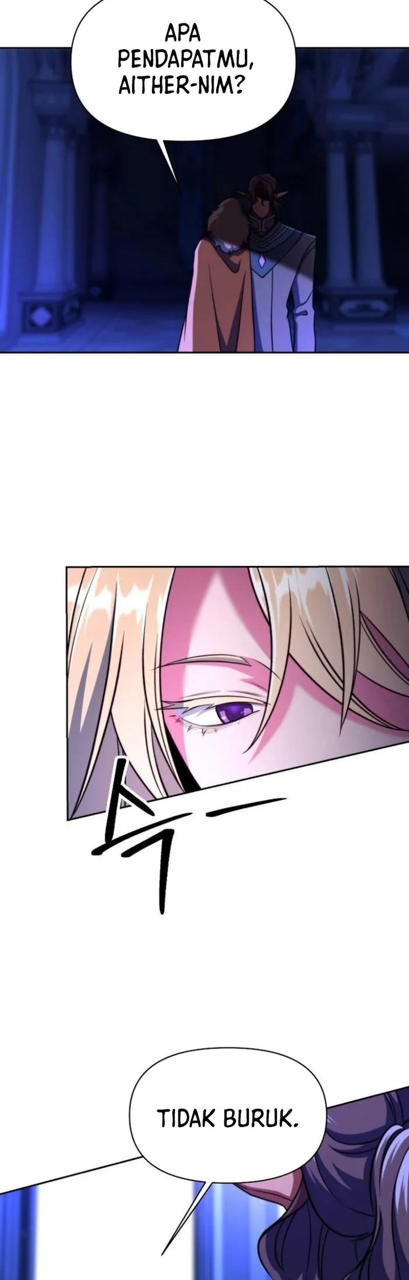 Archmage Transcending Through Regression Bab 143 halaman 3