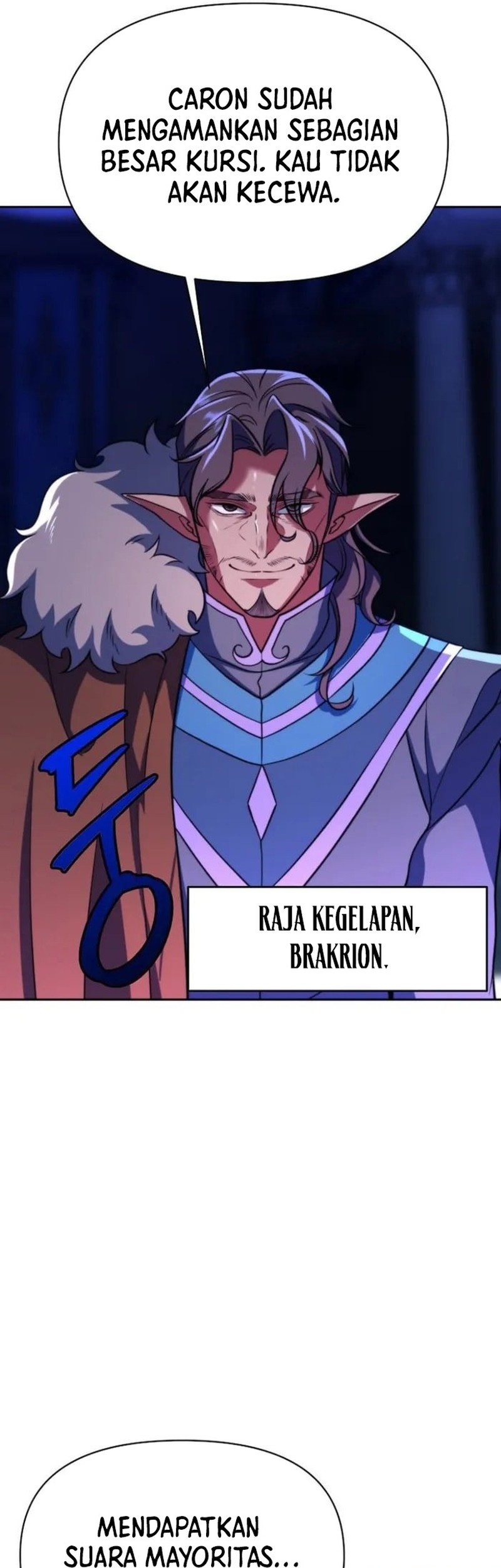 Archmage Transcending Through Regression Bab 143 halaman 5