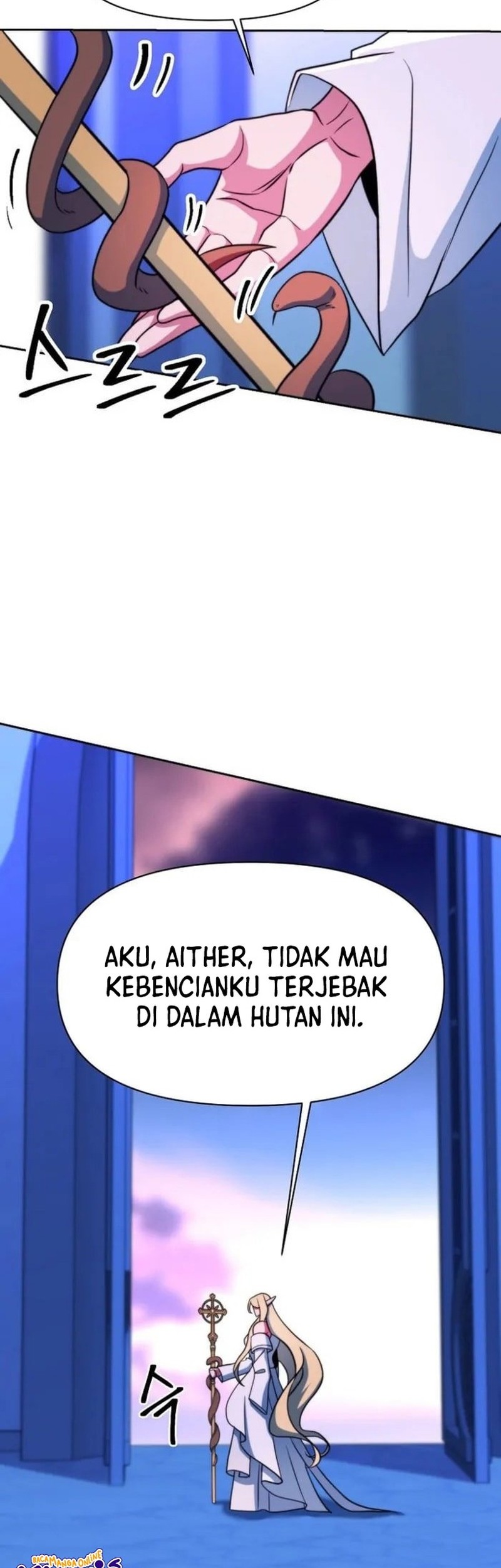 Archmage Transcending Through Regression Bab 143 halaman 7
