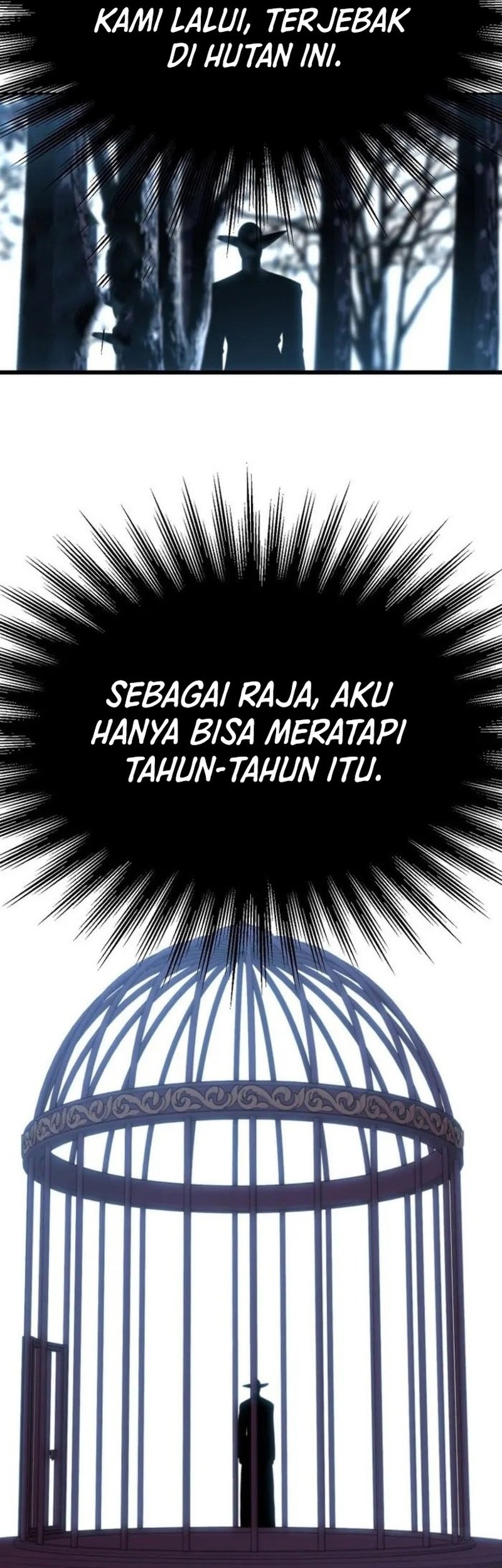 Archmage Transcending Through Regression Bab 143 halaman 13
