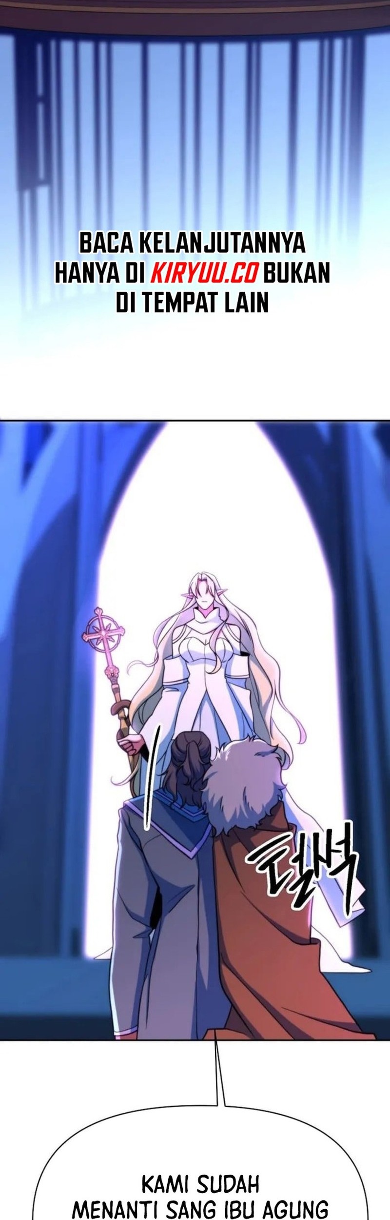 Archmage Transcending Through Regression Bab 143 halaman 14