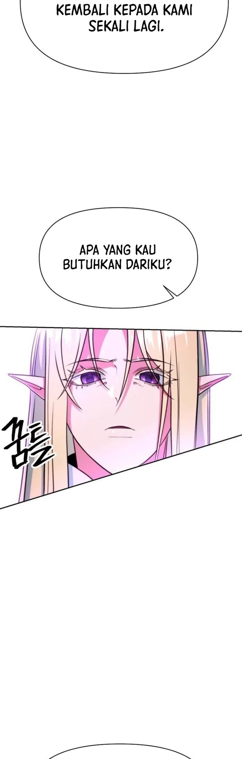 Archmage Transcending Through Regression Bab 143 halaman 15