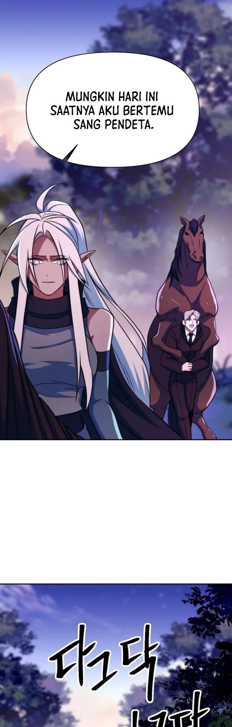 Archmage Transcending Through Regression Bab 143 halaman 17