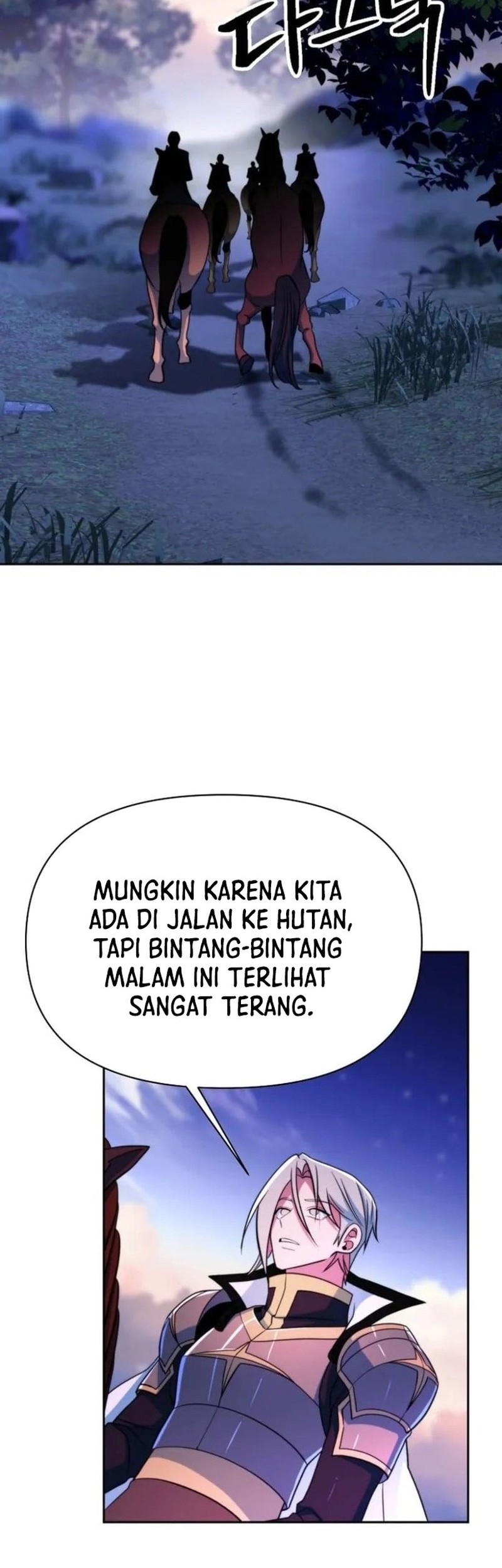 Archmage Transcending Through Regression Bab 143 halaman 18
