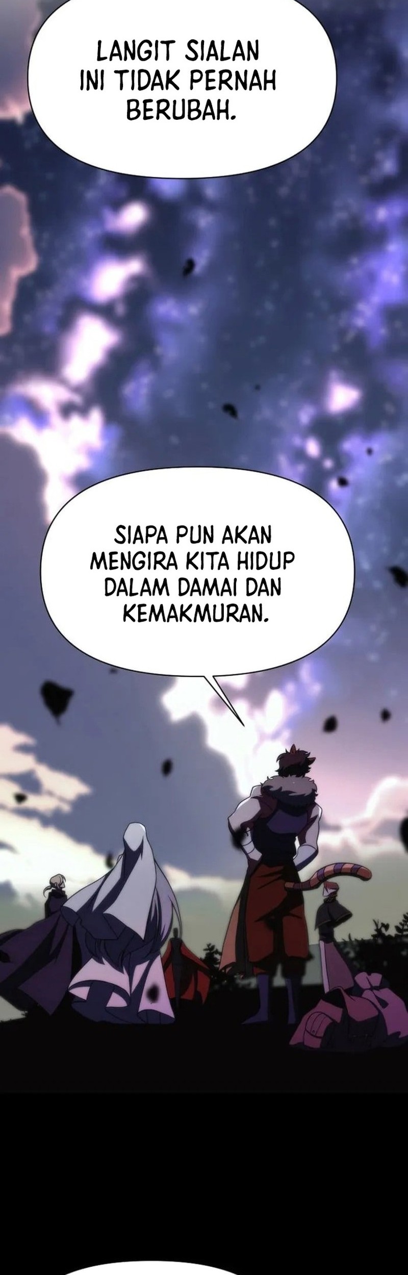 Archmage Transcending Through Regression Bab 143 halaman 22
