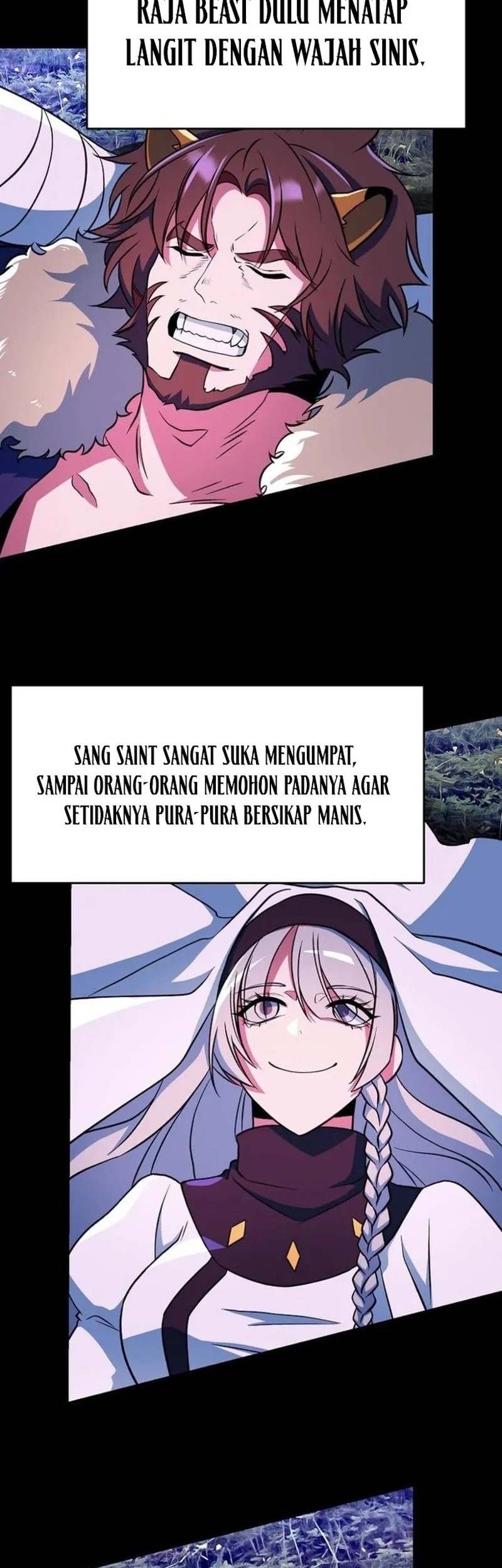 Archmage Transcending Through Regression Bab 143 halaman 27