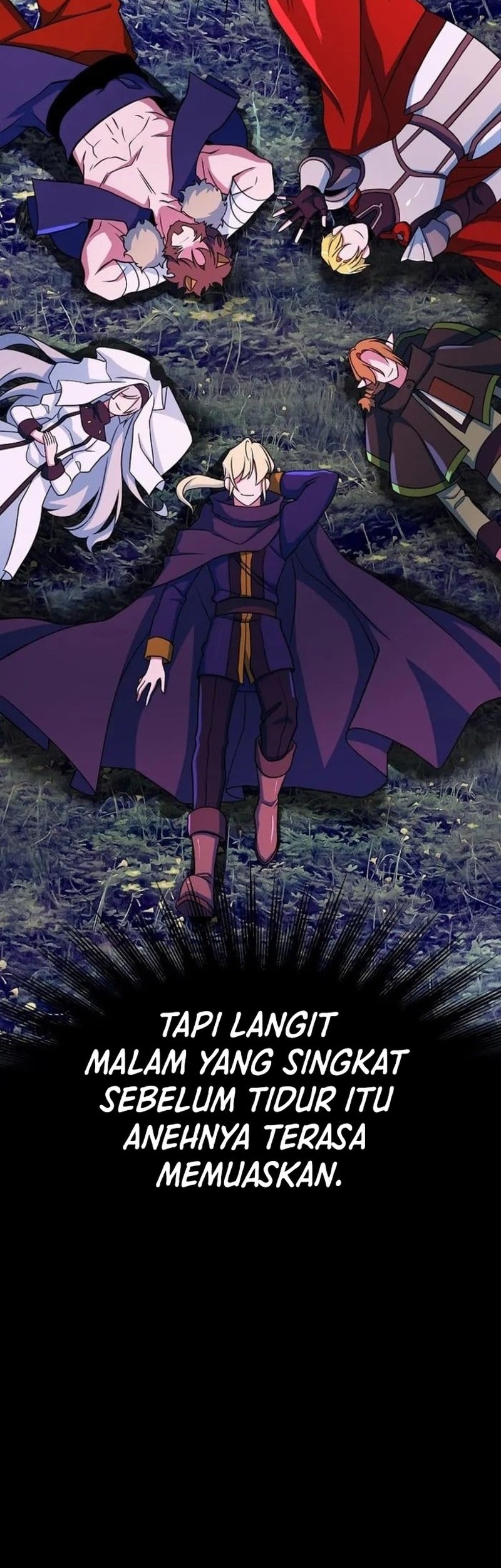 Archmage Transcending Through Regression Bab 143 halaman 30
