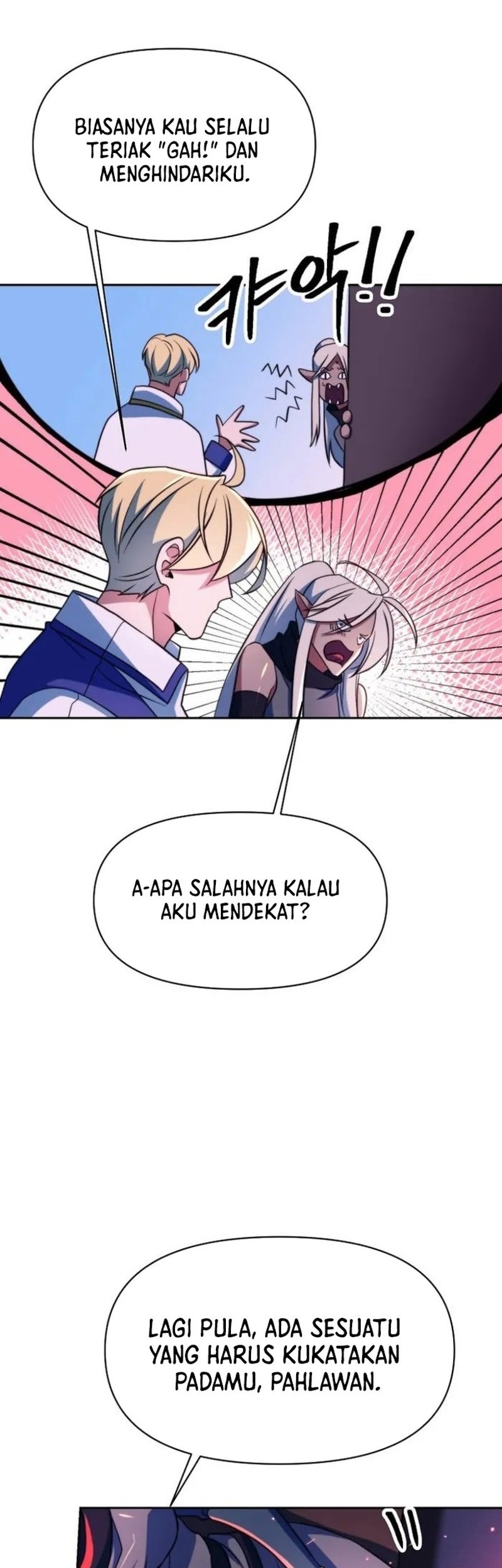 Archmage Transcending Through Regression Bab 143 halaman 37