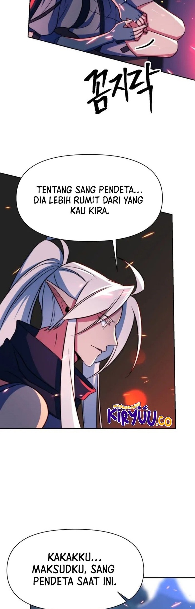 Archmage Transcending Through Regression Bab 143 halaman 38