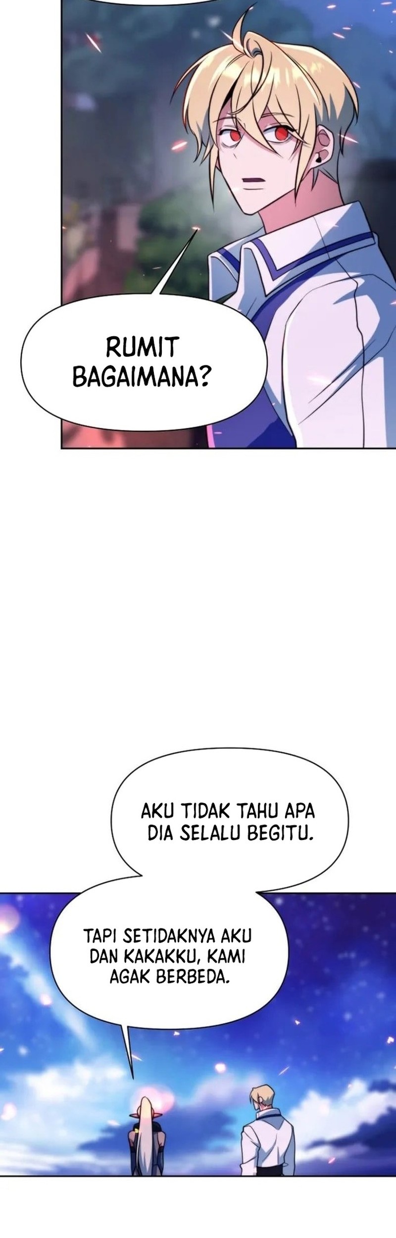 Archmage Transcending Through Regression Bab 143 halaman 39