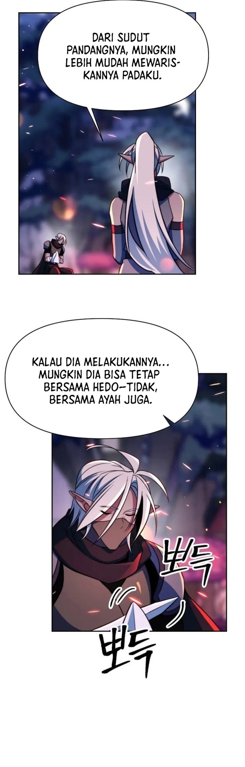 Archmage Transcending Through Regression Bab 143 halaman 41
