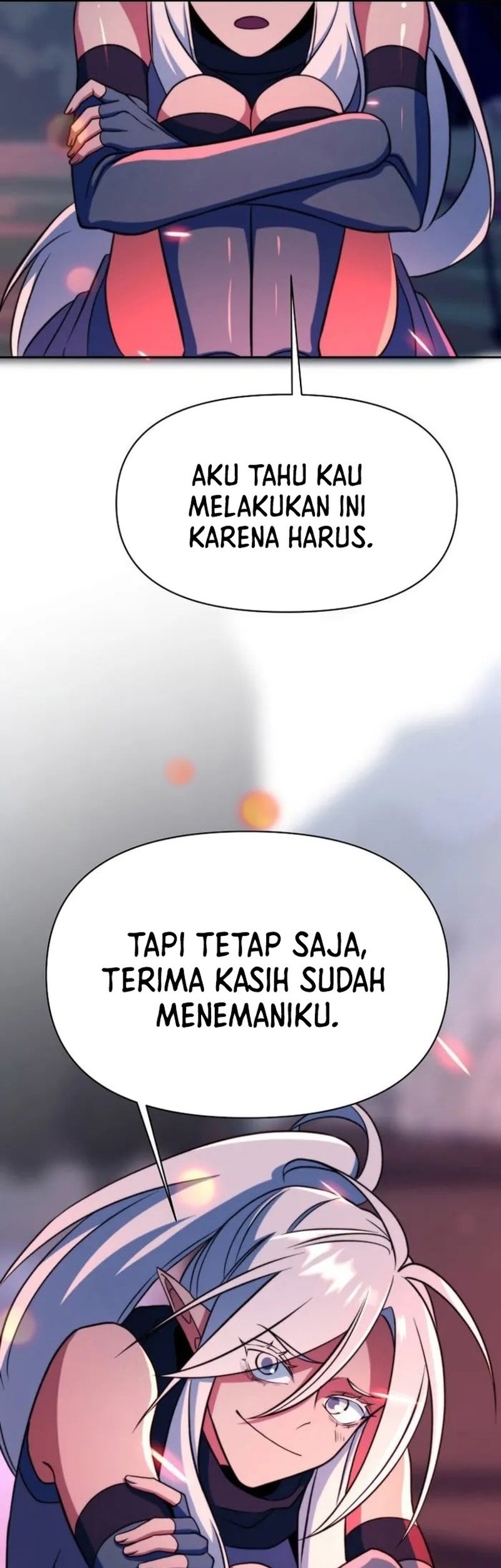 Archmage Transcending Through Regression Bab 143 halaman 45