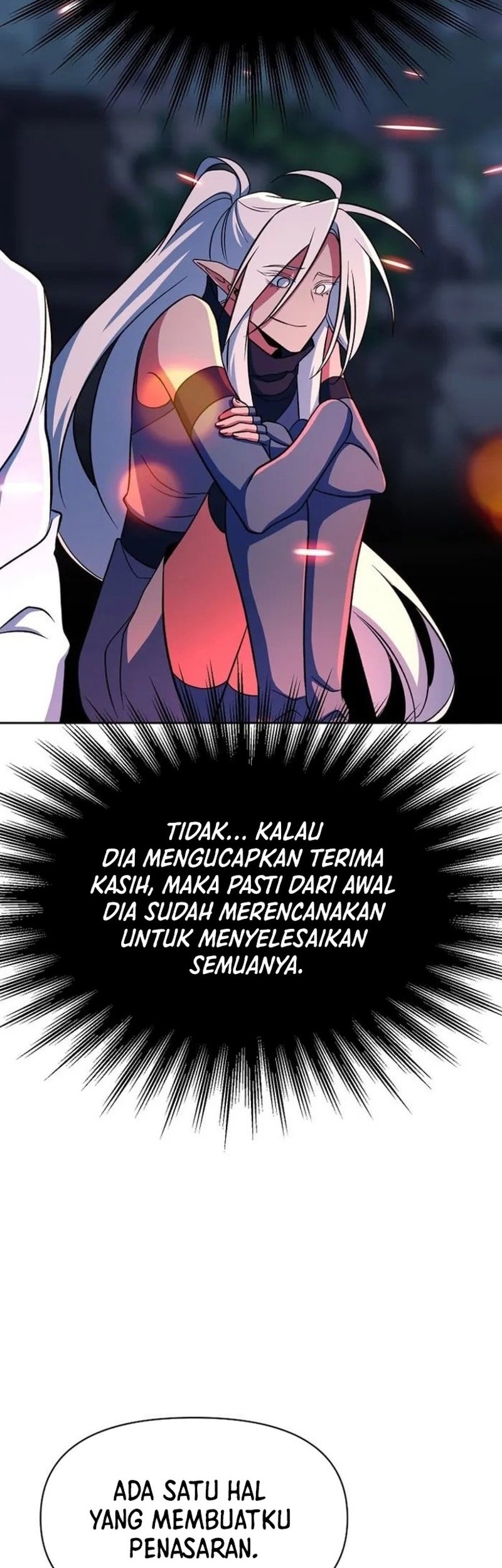 Archmage Transcending Through Regression Bab 143 halaman 50
