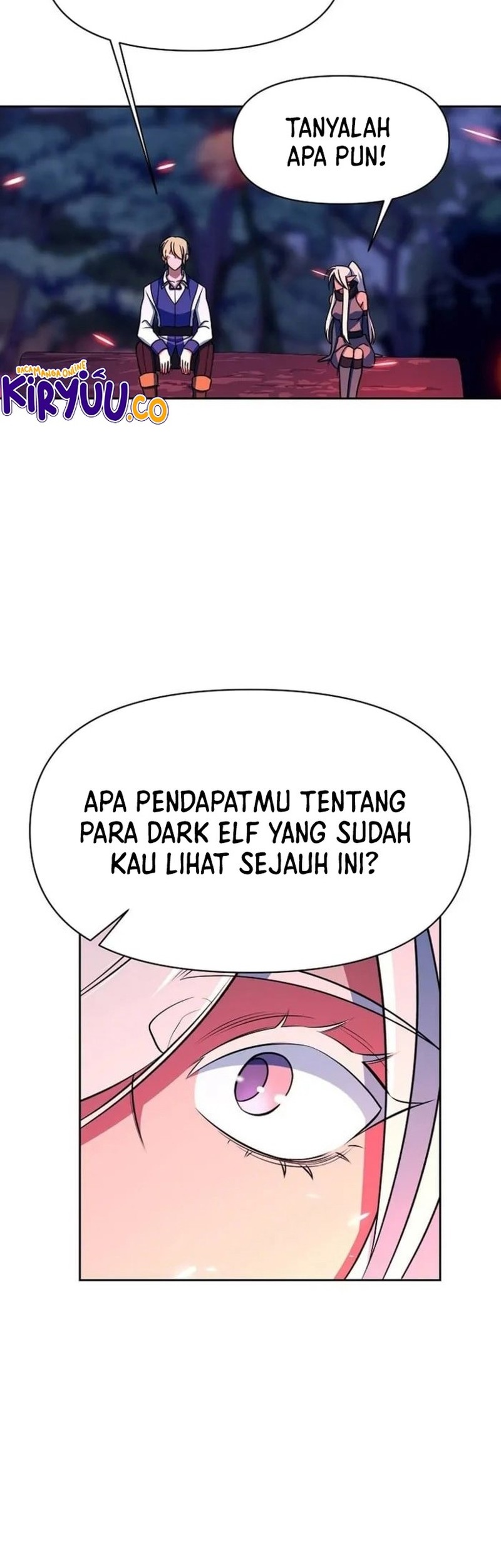 Archmage Transcending Through Regression Bab 143 halaman 51