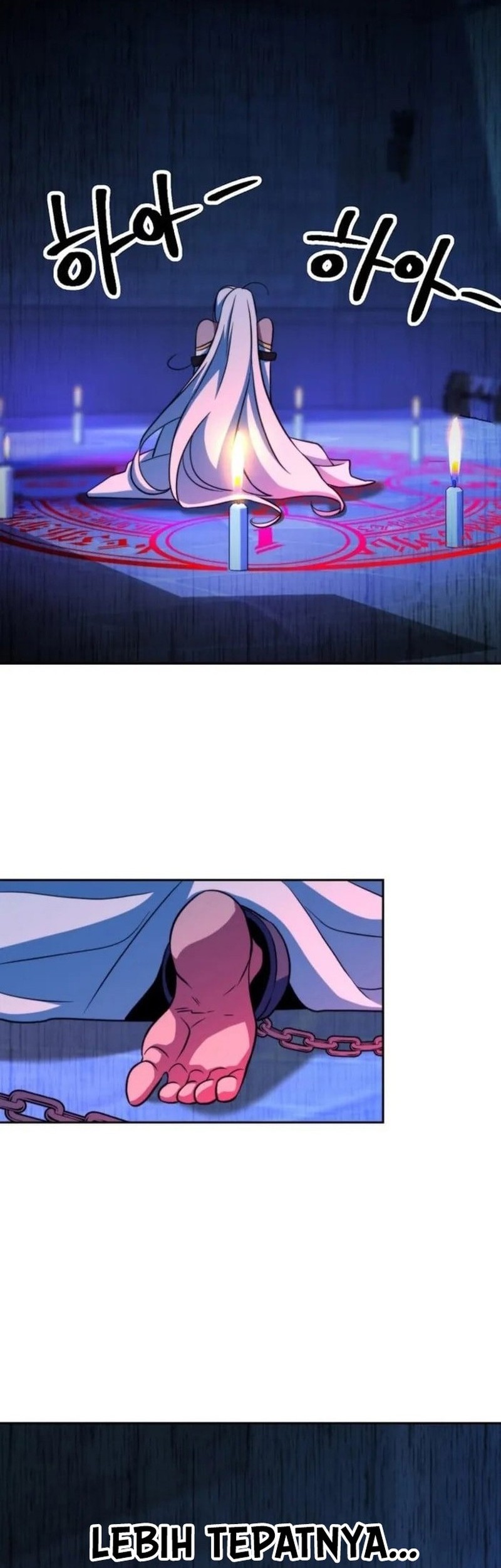 Archmage Transcending Through Regression Bab 143 halaman 58